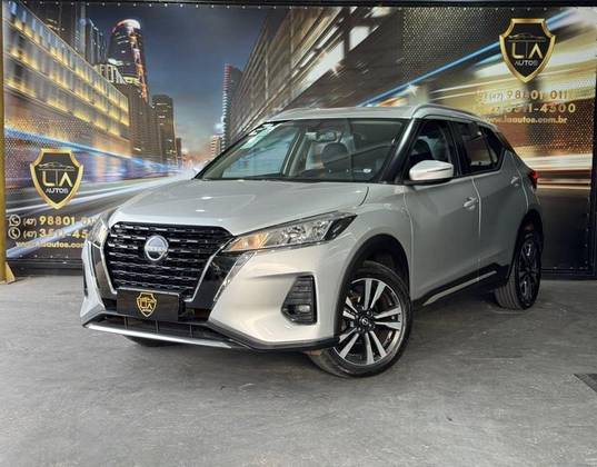 NISSAN KICKS 1.6 16V FLEXSTART ADVANCE XTRONIC